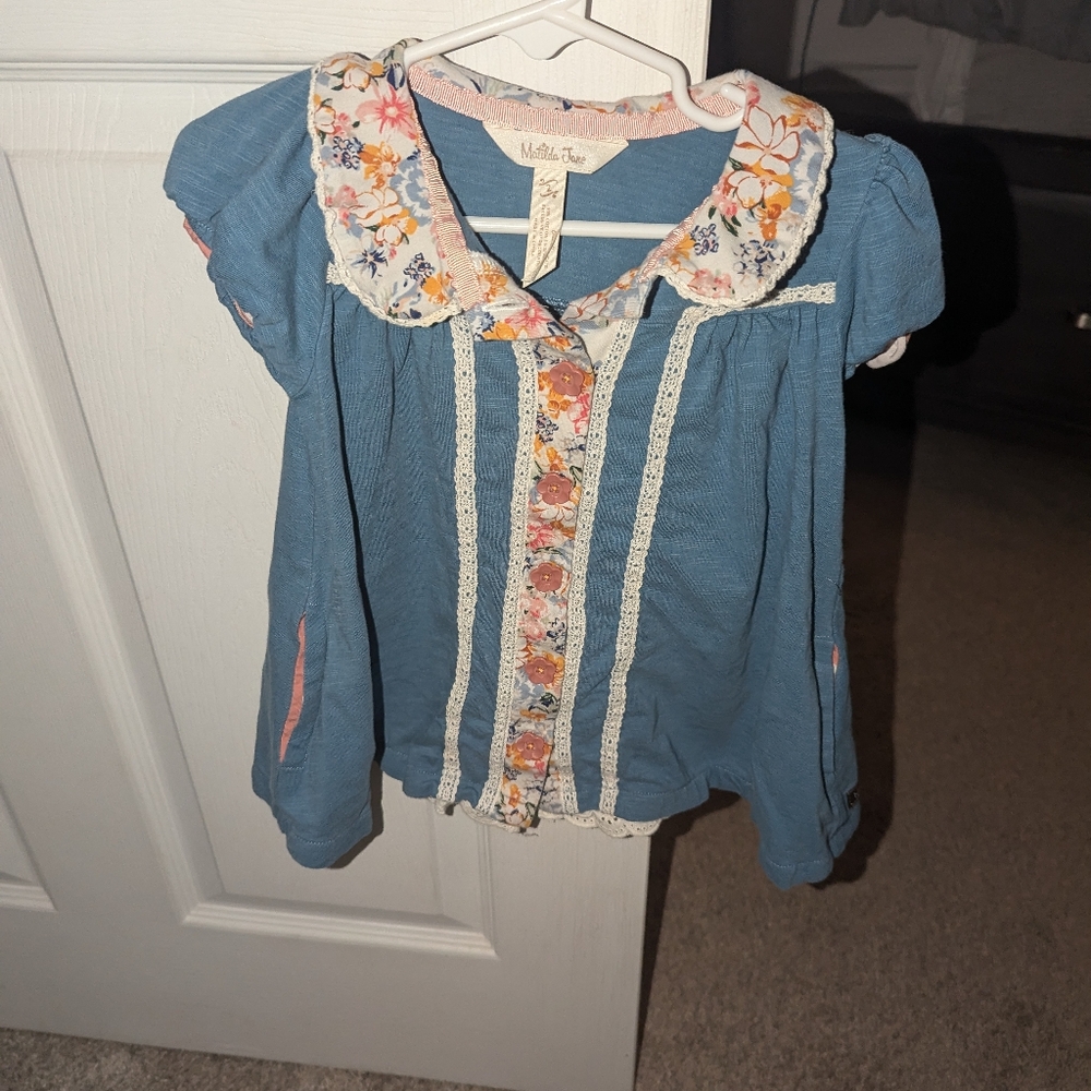 Matilda Jane Dress